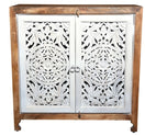 Switch Nayyar Carved Wooden Cabinet 3 image