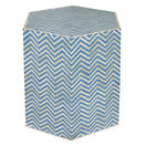 Switch Gloria Bone Inlay Stool 3 image