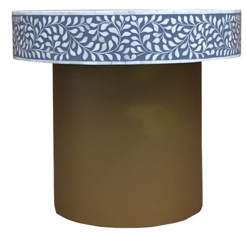 Theo Inlaid Coffee Table