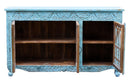 Switch Alvaro Hand Carved Wooden Sideboard 3 image