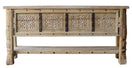 Switch Rehman Hand Carved Wooden Console Table 2 image