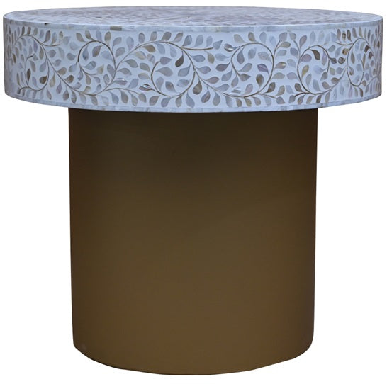 Theo Inlaid Coffee Table