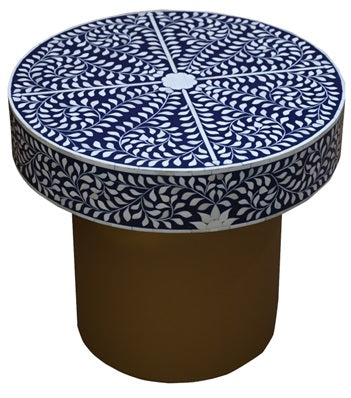 Theo Inlaid Coffee Table