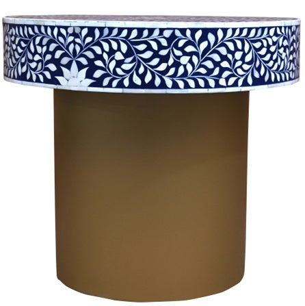 Theo Inlaid Coffee Table