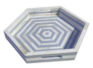 Switch Jaskier Hexagonal Bone Inlay Tray 2 image