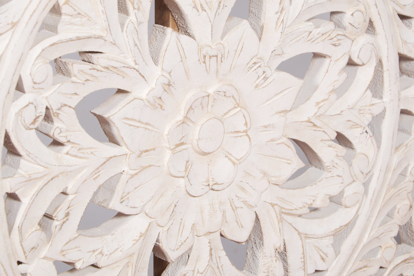 Bekka Carved Wall Panel