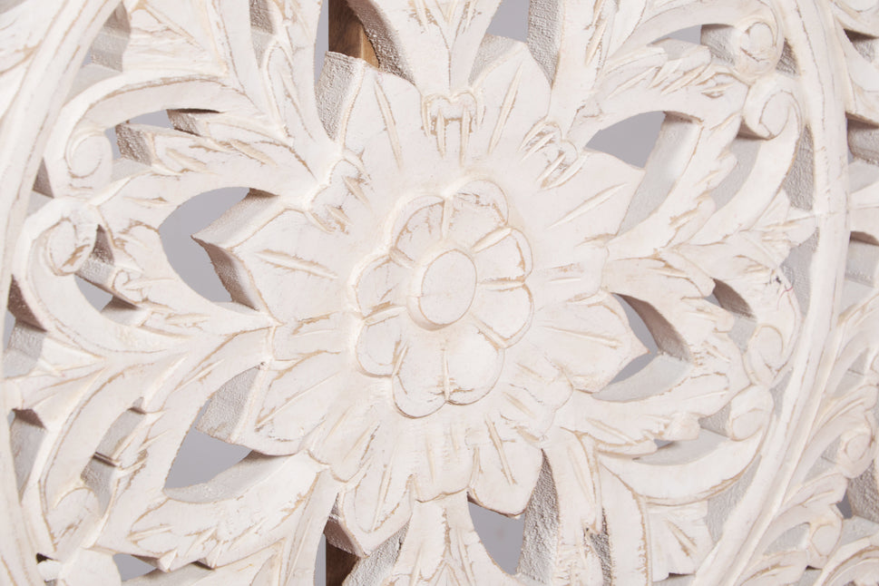 Bekka Carved Wall Panel