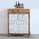 Switch Rory Wooden Bar Cabinet 3 image