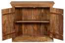 Switch Dakota Carved Wooden Cabinet 2 image
