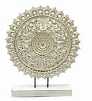 Switch Biba Wooden Carved Table Decor 3 image