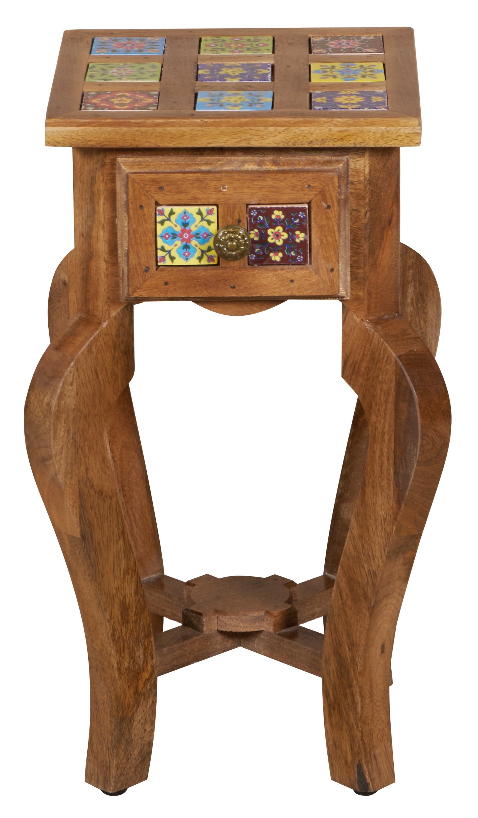 Shivi Tile Fitted Side table