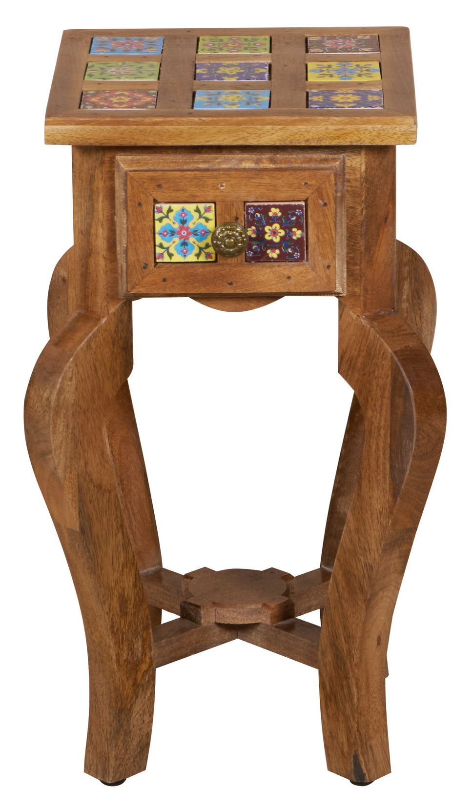 Shivi Tile Fitted Side table
