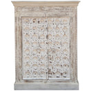 Switch Chand Carved Wooden Cabinet 2 image