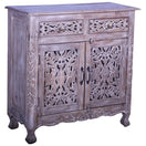 Switch Ryker Carved Wooden Chest 2 image