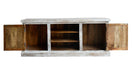 Switch Wittrock Hand Carved Wooden TV Cabinet 3 image