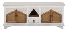Switch Isabelle Carved Wooden TV Cabinet 2 image