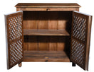 Switch Mayim Carved Wooden Cabinet 3 image