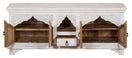 Switch Isabelle Carved Wooden TV Cabinet 3 image