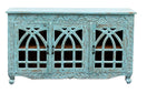Switch Alvaro Hand Carved Wooden Sideboard 2 image