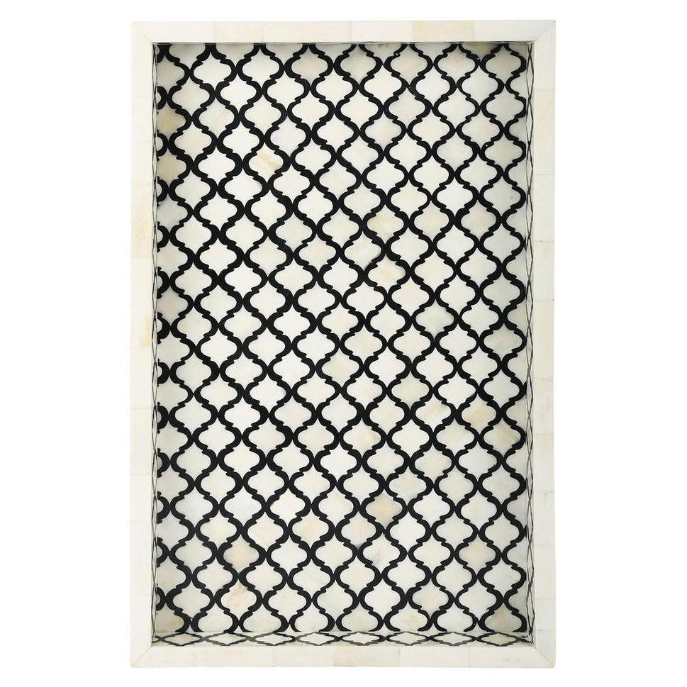 Cahir Bone Inlay Tray