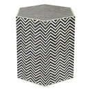 Switch Gloria Bone Inlay Stool 2 image