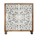 Switch Rorry Carved Wooden Chest 3 image