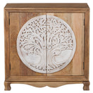 Switch Phill Carved Wooden Chest 2 image