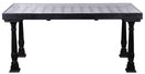 Switch Maahi Carved Wooden Dining Table 3 image