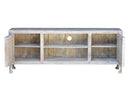 Switch Ivva Hand Carved Wooden TV Cabinet 3 image