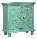 Switch Jiya Carved Wooden Cabinet 2 image