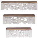 Switch Megan Wooden Wall Shelves Set of 3 3 image