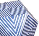 Switch Charles Mother of Pearl Inlay Diamond Stool 3 image