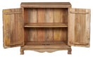 Switch Phill Carved Wooden Chest 3 image