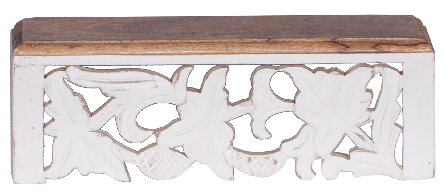 Megan Wooden Wall Shelves Set of 3