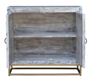 Switch Tyler Carved Wooden Cabinet 2 image
