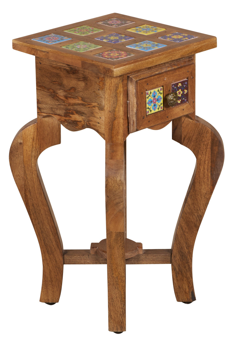 Shivi Tile Fitted Side table