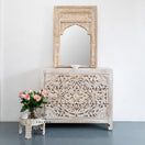 Switch Kate Carved Wooden Chest of Drawer 2 image