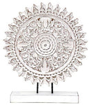 Switch Biba Wooden Carved Table Decor 2 image
