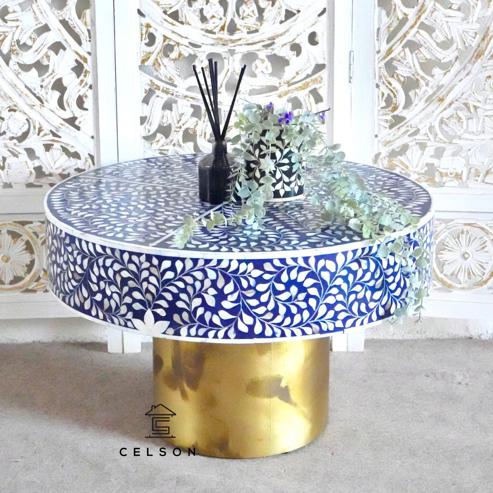 Rihana Mother of Pearl Coffee Table