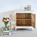 Switch Peter Carved Wooden Chest 2 image