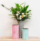 Switch Olin Bone Inlay Flower Vase 1 image