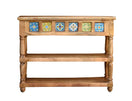 Switch Emilia Hand Crafted Tile Console Table 2 image