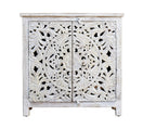 Switch Mica Carved Wooden Chest 3 image
