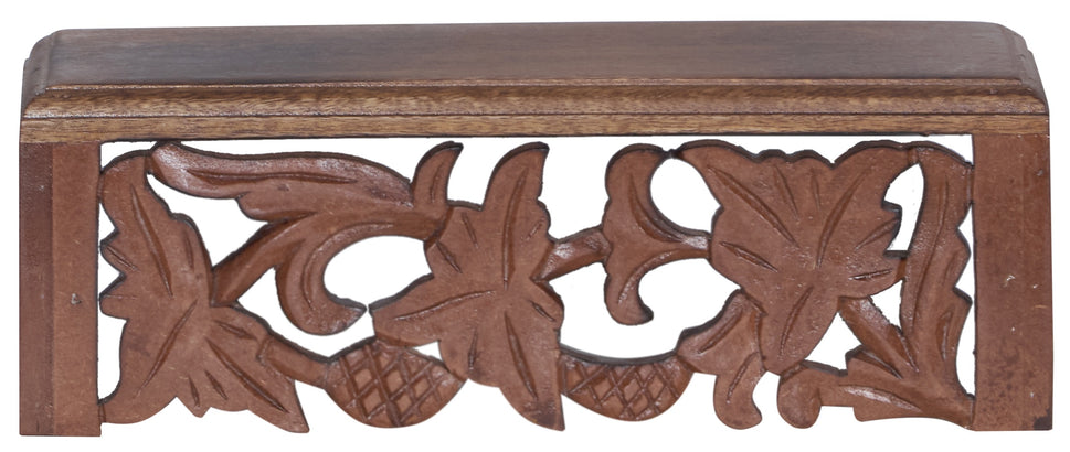 Megan Wooden Wall Shelves Set of 3