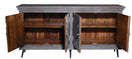 Switch Mellissa Hand carved Wooden Buffet 3 image