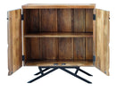 Switch Sofia Carved Wooden Chest 2 image