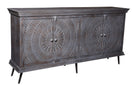 Switch Mellissa Hand carved Wooden Buffet 2 image