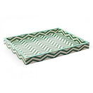 Switch Paula Bone Inlay Tray with Chevron Pattern 2 image