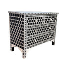 Switch Kat Bone Inlay chest of Drawer 3 image