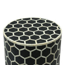 Switch Nikol Bone Inlay Stool 3 image